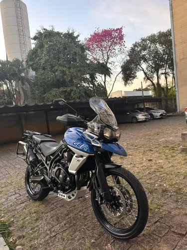 TIGER 800 Xcx
