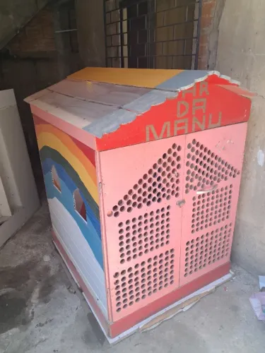 Casinha para Criança