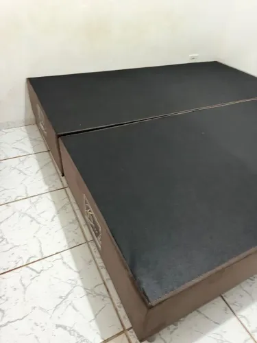 Base Direto da Fábrica Casal, Queen e King (A partir de $349.99)