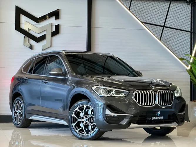 BMW X1 Sdrive 20I X-line 2.0 TB Active Flex 2022