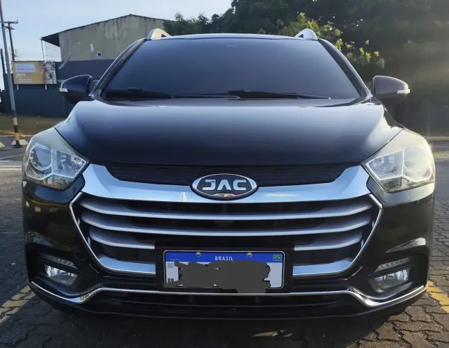 JAC T40 1.5 Jet Flex 16V 5P Mec. 2018