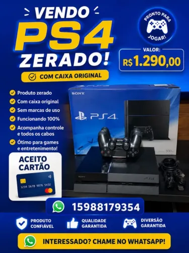 Video game