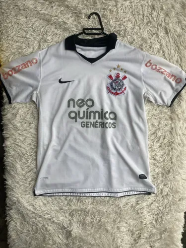 Camiseta Corinthians antiga 