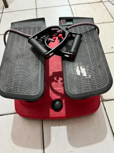Air climber simulador de caminhada