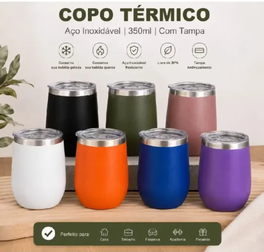 Copo térmico 