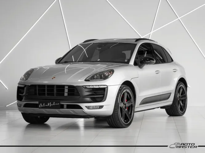 Porsche Macan GTS 3.0 Bi-turbo 360cv 2017