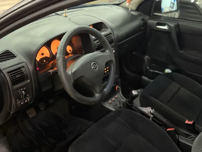Chevrolet Astra Advantage 2.0 MPFI 8V Flexpower 5P 2011