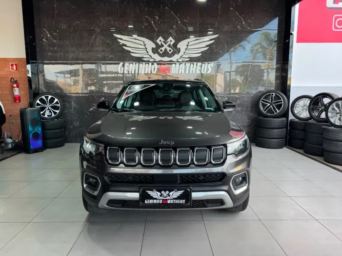 Jeep Compass Limited 2.0 4X4 Diesel 16V Aut. 2022