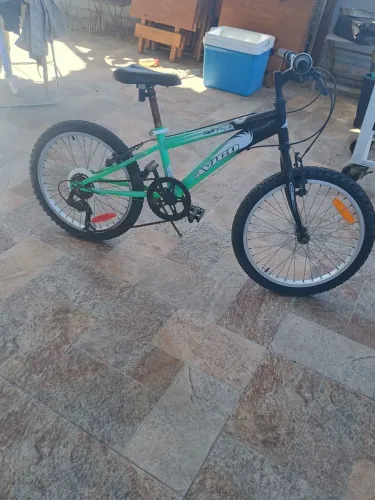 Vendo bicicleta aro 20
