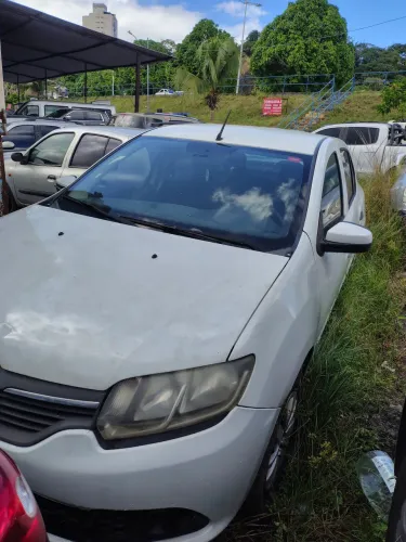 Renault Logan Authentique Flex 1.0 12V 4P 2019
