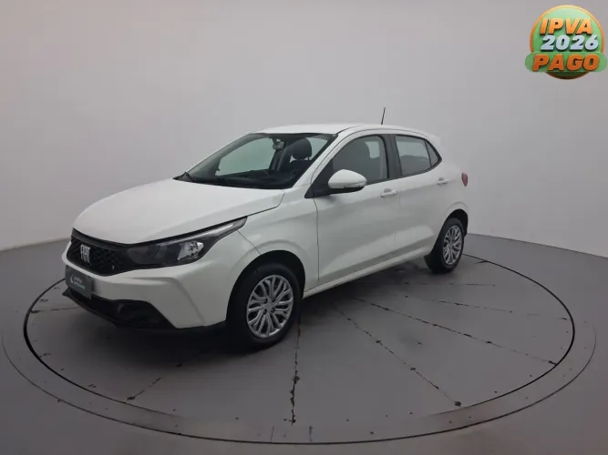 Fiat Argo Drive 1.0 Firefly 2025