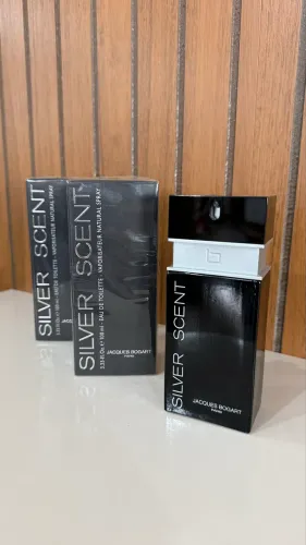 Perfume Silver Scent