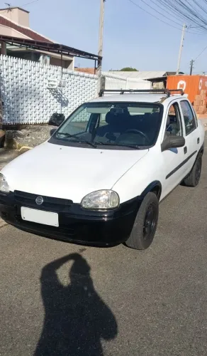 Chevrolet Corsa Sedan Super 1.0 MPFI 4P 1999