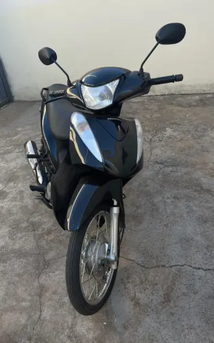 Honda biz 2011 pedal