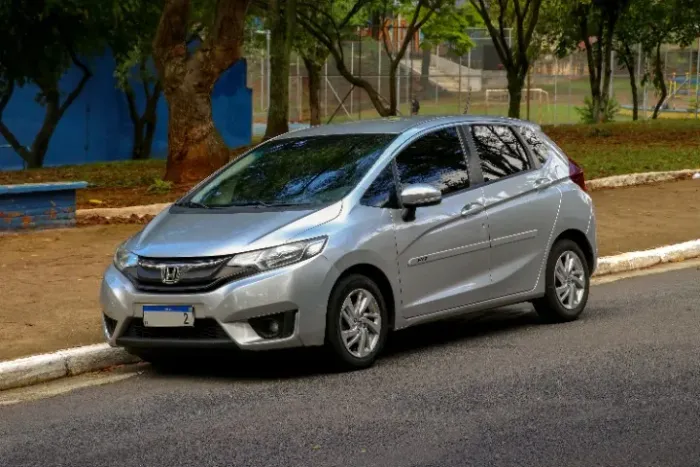 Honda Fit LX 1.5 Flexone 16V 5P Aut. 2016