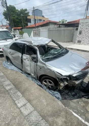 Sucata Corolla 1.8 2010
