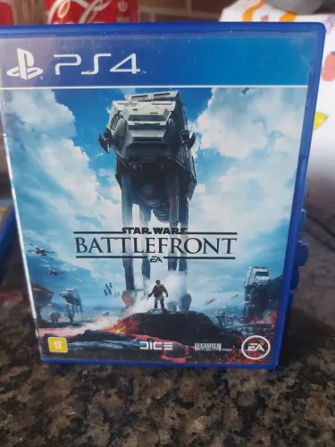 Star wars battlefront standard edição