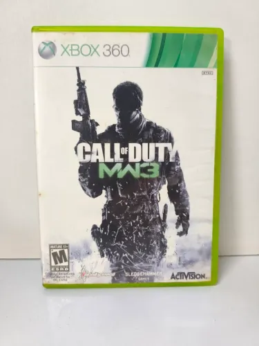 Call of duty Xbox 360