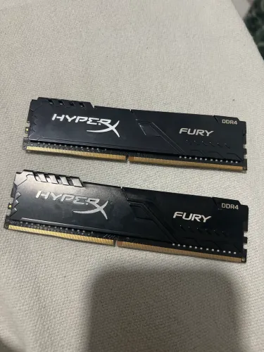 MEMÓRIA HYPERX 2x8 2666MHz