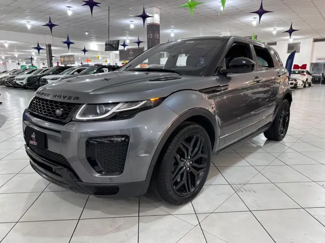 Land Rover Range Rover Evoque SI4 HSE Dynamic 2.0 Aut. 2018