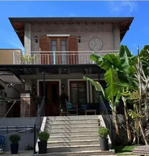 CASA RESIDENCIAL em SÃO PAULO - SP, PARQUE DOS PRÍNCIPES