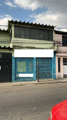 Imóvel Comercial Regiao Campo Limpo SP