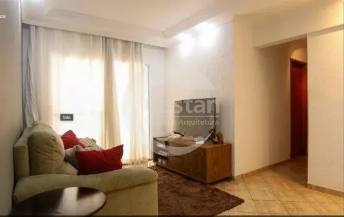 vila ema 3 dorms com vaga