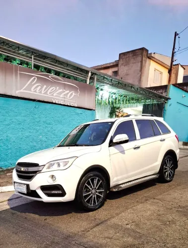 Lifan X60 VIP 1.8 16V 128cv 5P Aut. 2018