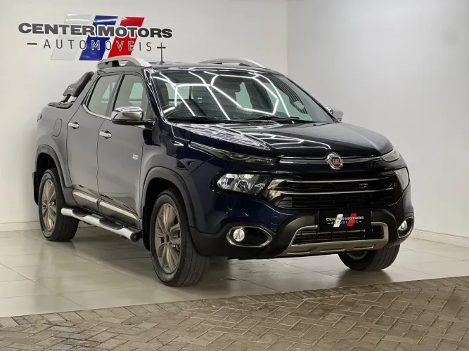 Fiat Toro Ranch 2.2 16V 4X4 TB Diesel Aut. 2020
