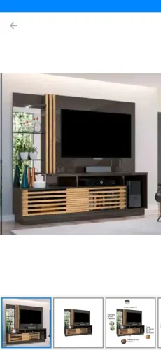 Home Theater Frizz Plus para TV até 60 polegadas Madetec