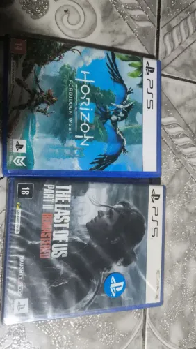 Jogos ps5