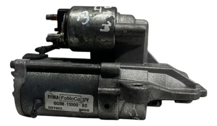 Motor Arranque Partida Ford Focus 2.0 2019 - 6g9n11000ac