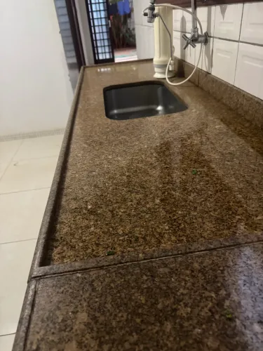 Pia cozinha
