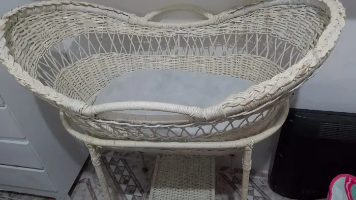 Mini berço moises