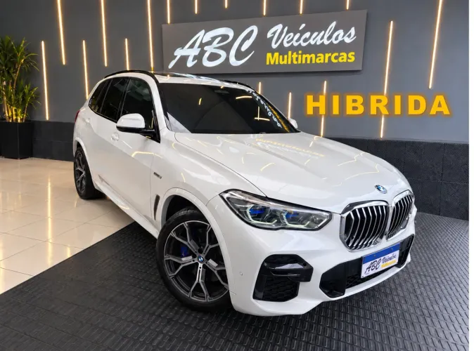 BMW X5 Xdrive 45E 3.0 M.sport Híbrido AU 2022