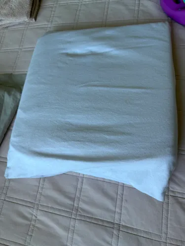 Travesseiro Anti Refluxo + Fronha 