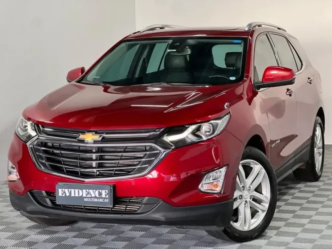 Chevrolet Equinox Premier 2.0 Turbo AWD 262cv Aut. 2019