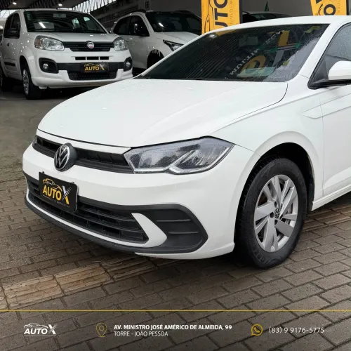 Volkswagen Polo 1.0 TSI Flex 12V 5P 2023