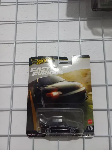 Honda Civic velozes e furiosos 
