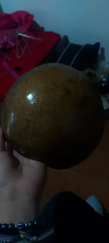 Berimbau completo e 2 cabaças novinhas