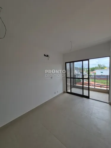 Flat com 1 quarto em Carneiros