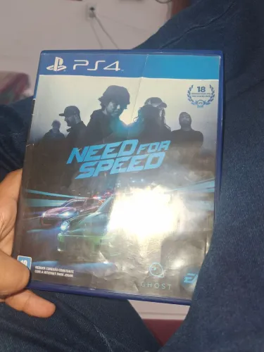 Need for speed ps4