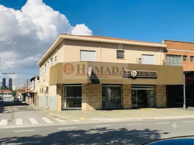 Prédio Comercial para Venda em São Paulo, Socorro