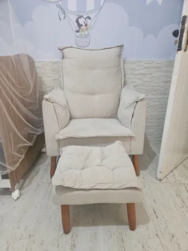 Poltrona de Amamentação
