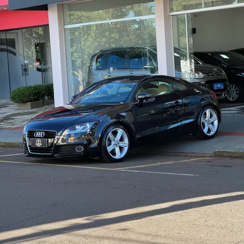 Audi TT 2.0 16V TFSI S-tronic 2012