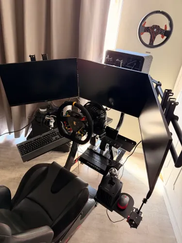 Cockpit Extreme SimRacing completo