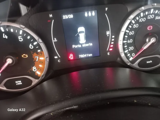 Jeep Renegade Sport 1.8 4X2 Flex 16V Mec. 2016