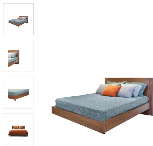 Vendo cama prima linea
