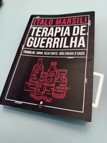 Terapia de Guerrilha Italo Marsili