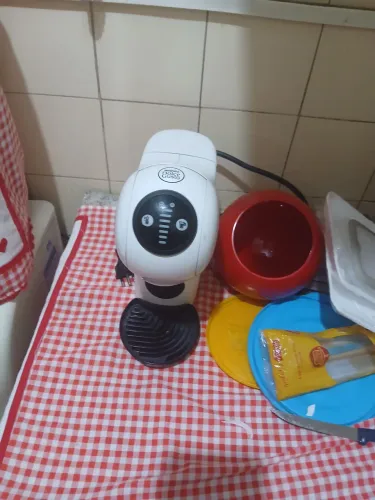 Cafeteira Dulce Gusto 